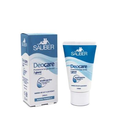 deodorante deocare crema protezione lunga durata 48 h Fresco 30 ml