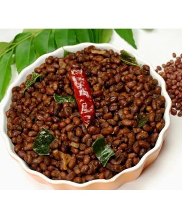 TRS Cow Peas Red | 2KG | Adzuki | Red Chori | Southern Peas | Crowder Pea | Nutty Flavor | Legumes | High Fibre | High Protein | Natural | Indian Origin (Pack of 2) - Buy Online on GoSupps.com