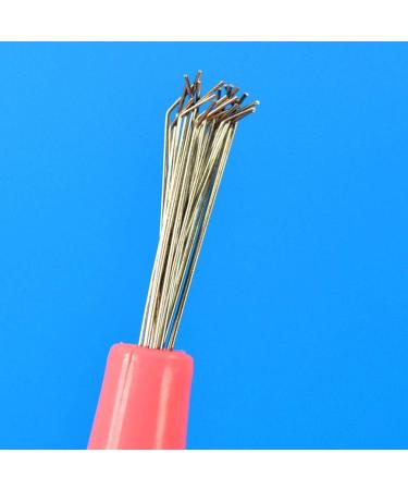 Premium Brush Cleaner Set - 2 Reusable Hair Brush Tools for Effortless Hair Removal & Cleaning - Random Colors - Buy Online on GoSupps.com