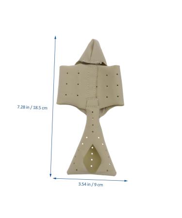 NOLITOY Bunion Toe Straighteners - Big Toe Joint Brace & Foot Brace for Pain Relief | Universal Splitter & Support - Buy Online on GoSupps.com