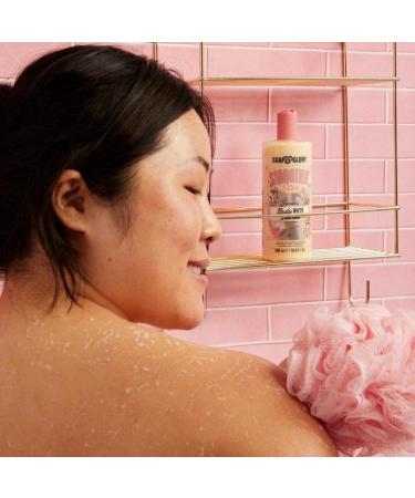 Soap & Glory Smoothie Star Moisturizing Shower Gel (500ml) | Hydrating Honey Milk Body Wash with Almond Scent for Revitalized Skin - Buy Online on GoSupps.com