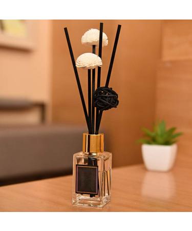 50 Pieces Aroma Diffuser Rods - Baobab & Bamboo Sticks for Essential Oils | Fragrance Sticks for Home & Office - Pajoma Reed Diffuser Accessories - Buy Online on GoSupps.com