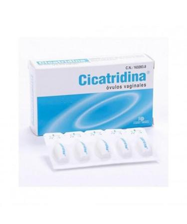 Cicatridina Body 1 Unit 485 ml