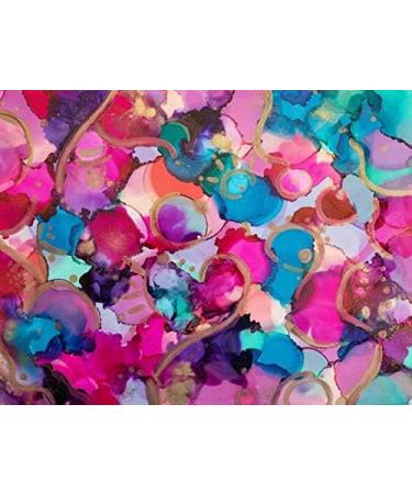 TerraSlate 10 Mil 8.5 x 11 Alcohol Ink Art Paper - 25 Sheets - Buy Online on GoSupps.com