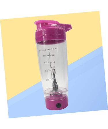 YARNOW M langeur Shaker Portable Bouteille De M lange Tornade Mixeur Shaker Facile Nettoyer Ros moyen - Buy Online on GoSupps.com