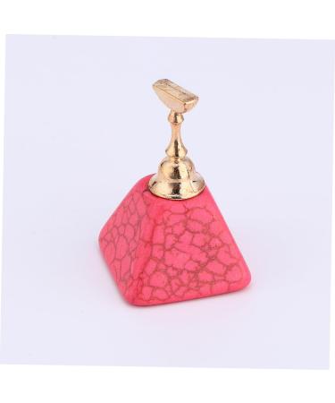 minkissy Nail Practice Nail Bracket Nail Tip Display Base Magnetic Nail Tip Stand Chessboard Finger Stand Fingernail Practice Stand Nail Art Display Stand Tool Stand Exercise Rack Manicure 1 - Buy Online on GoSupps.com