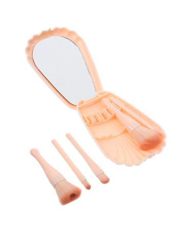 FRCOLOR 20 Pcs Makeup Brush Set - Eyebrow Contour Eyeshadow & Highlighter Brushes for Travel - Perfect for Flawless Makeup Application - Buy Online on GoSupps.com