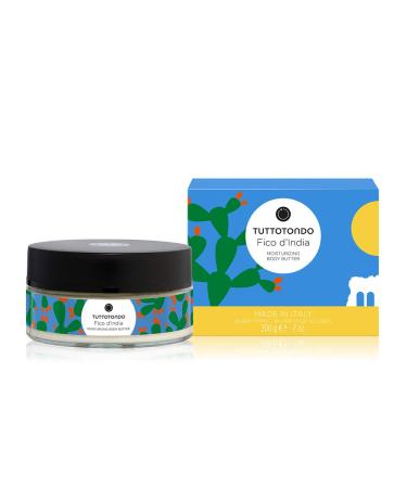 FICO D'INDIA MOISTURISING BODY BUTTER 200GR