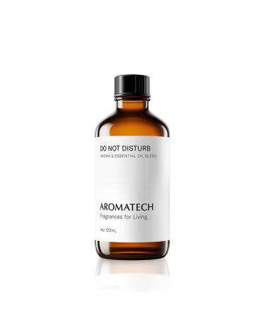 AromaTech Do Not Disturb Fragrance Essential Oils - for Aroma Oil Scent Diffusers (4 Fl Oz (Pack of 1) Do Not Disturb)