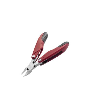 SVAASA Nail Clippers Stainless Steel Nail Clipper Cuticle Scissors Trimmer Manicure Pedicure Nippers Nail Foot Cutter Antiskid Nail Art Tool