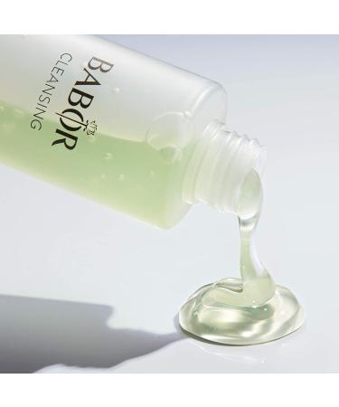 BABOR Gel and Tonic 2 in 1 - Oil-Free Anti-Bacterial Facial Cleanser for Oily Skin - Buy Online on GoSupps.com
