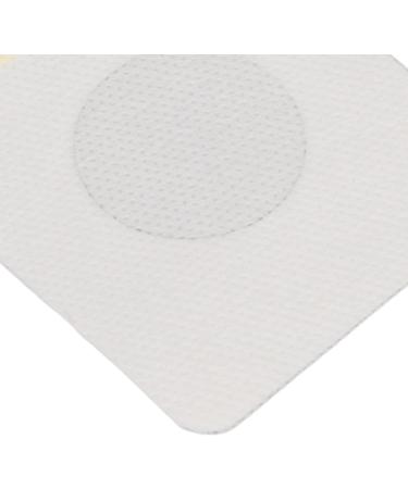 Demeras Body Care Cough Sticker | Acupoint Application Patch for Cough Relief | Easy Absorption | Sore Throat Relief | Ideal for Subhealthy Individuals - Buy Online on GoSupps.com
