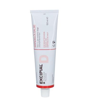 Excipial Almond Oil Ointment 100 ml - PZN 17964274 for Dry & Sensitive Skin Care - Buy Online on GoSupps.com
