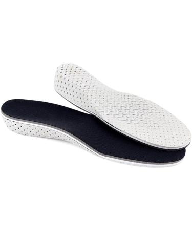 Gatuida Height Increase Insole - 4 Pairs Elevator Insert for Men & Women - Invisible Heel Lift for Elevated Comfort - Buy Online on GoSupps.com