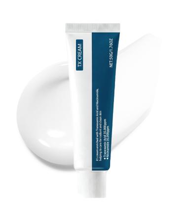 Generisch Skin lightening milk - For dark spots on the face - Moisturizing and lightening lotion - For sensitive skin prone to redness and dryness - For men