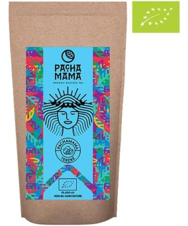 Venusti sp Z oo Guayusa Pachamama Terer 025kg Organic Ilex Guayusa from Ecuador 250g Natural Caffeine Hot and cold Cousin of yerba mate Refreshing Alternative to coffee - Buy Online on GoSupps.com