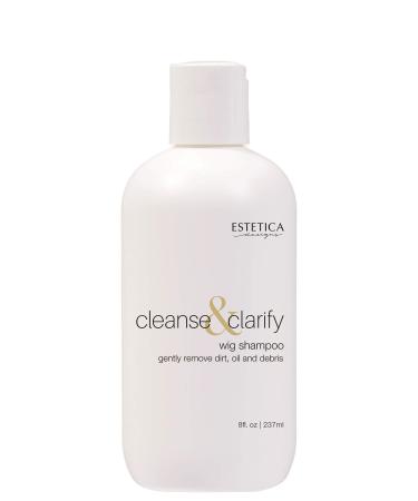 Estetica Designs Cleanse & Clarify Wig Shampoo 8 oz