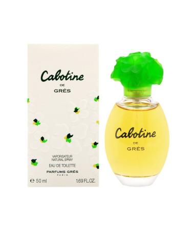 Cabotine De Gres By Parfums Gres For Women. Eau De Toilette Spray 1.7 Oz