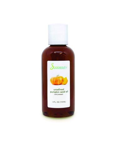 PUMPKIN SEED OIL UNREFINED CARRIER COLD PRESSED VIRGIN 24 OZ (2 X 12 OZ)