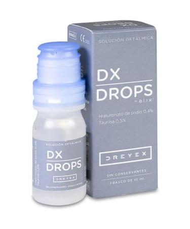 DX Drops GTS bottle 10 ml