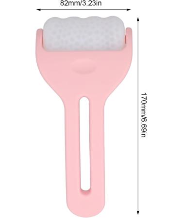 Facial Massager Roller - Handheld Ice Roller Cooling Tool for All Skin Types (Roseate) | Shop Global - Buy Online on GoSupps.com