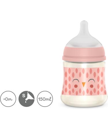 Suavinex Welcome Baby Gift for Newborns 150 ml + 270 ml Bottle + 360 ml Bottle + Symmetrical Pacifier SX Pro 0-6 Months + Me - Buy Online on GoSupps.com