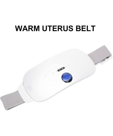 Heating Waist Belts - Electric Heated Pads for Uterus Pain Relief & Menstrual Cramps | International Shipping - Buy Online on GoSupps.com