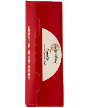 Mulino Bianco Torinesi Pack of 3 Crispy Breadsticks Stretched with Sustainable Flour 280 g + Polpa Italian Gourmet 400 g - Buy Online on GoSupps.com