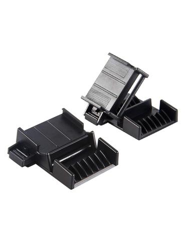 Senmubery Hair Clipper Comb Plastic Hair Split Ends Removing Trimmer Guards Waterproof Hair for Barber Shop