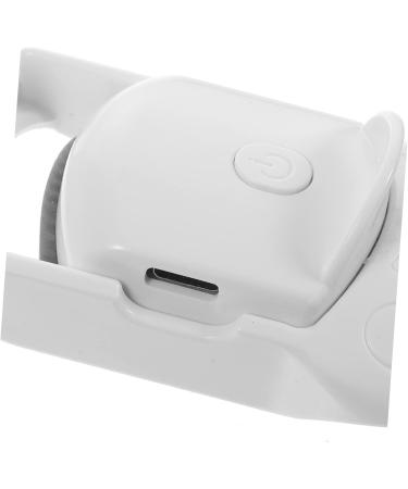 NOLITOY Electric Eyelash Curler - Rechargeable USB Heated Tool for Perfect Curls | Portable Makeup Accessory - Buy Online on GoSupps.com