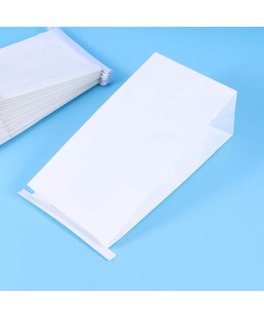 ARTIBETTER 25pcs Barf bags car vomit bags white throw up sick bags disposable emesis bags - Buy Online on GoSupps.com