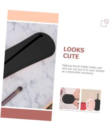 Beaupretty 4 Sets Beauty Egg Cosmetic Bag body puff container makeup sponge organizer silicone makeup brush holder eye mask heated egg whisk makeup tools holder Puff box travel USB Silica gel - Buy Online on GoSupps.com