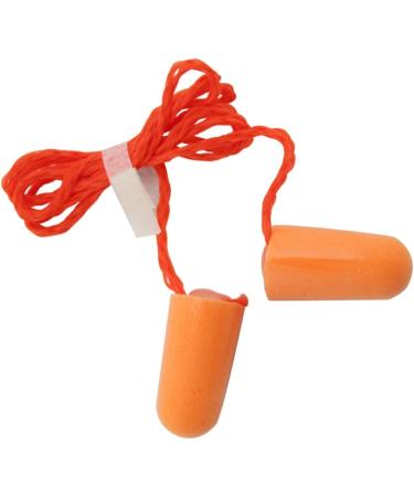 Healvian 30 Pairs Earplugs for Sleeping | Noise Reducing PU Earplugs | Earbuds for Mute & Bathing | Rose Gold Ribbon - International Shipping Available - Buy Online on GoSupps.com