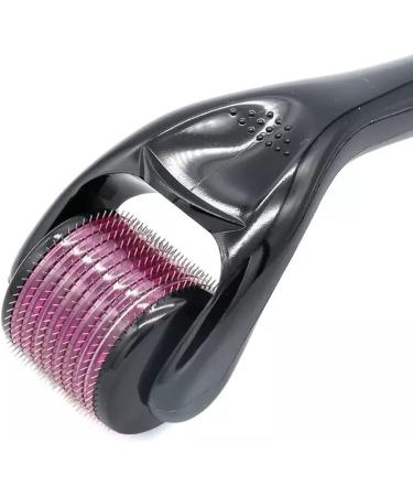 Derma Roller for Skin Beard Derma Roller for Hair Growth & Care Facial Roll Micro needling 0.25mm 0.5mm 1mm 1.5mm 540 Titanium Micro Needles for Facial Body & Hair Growth For Men & Women (0.25mm) - Buy Online on GoSupps.com