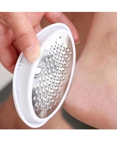 Callus Remover Callus Remover Egg Shaped Foot File Safely Callus Remover Foot Scraper for Feet Care - Buy Online on GoSupps.com