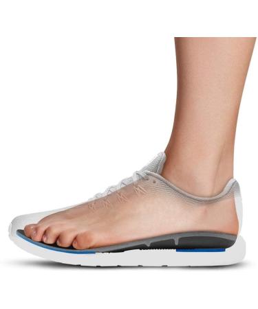 Protalus T100 Thin Series Men's Size 11 Shoe Inserts - Patented Stress Relief & Alignment Improvement for Increased Comfort and Anti-Fatigue - Buy Online on GoSupps.com
