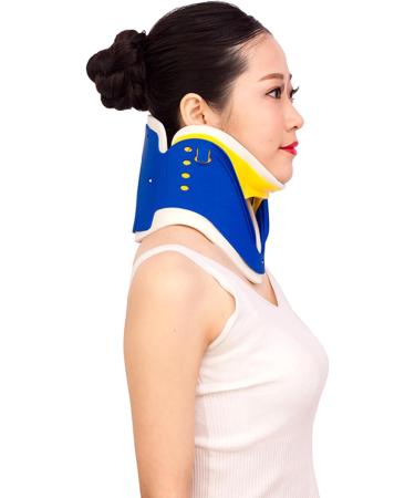 Yawdil Hals-Neck Band - 4-in-1 Medical Emergency Room Collar | International Shipping Available - Buy Online on GoSupps.com