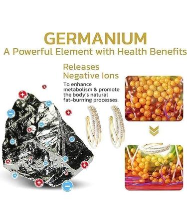 New Lymphatic Earrings for Women Weight Loss Magnetic Earrings for Weight Loss Women Lymphvity Magnetic Therapy Earrings (2PCS-B) - Buy Online on GoSupps.com