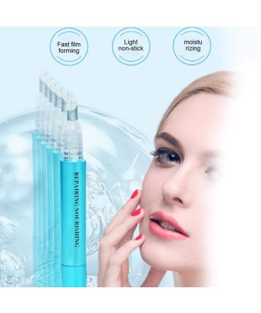 4G Lipstick Fixed Color Raincoat | Long-Lasting Non-Fading Lip Protection | Best Lip Care Glaze for All-Day Wear - Buy Online on GoSupps.com