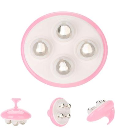 Verdant Touch Stainless Steel Ball Bead Body Massage Device | Muscle Pain Relief & Relaxation Tool for Physical Beautification - Buy Online on GoSupps.com