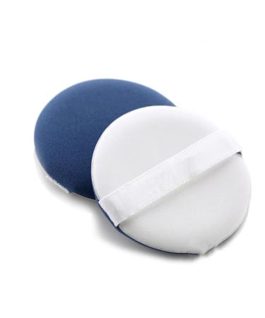 MAGICLULU Makeup Powder Puff Sponges for Makeup Make up Powder Puff Face Powder Sponge Lip Gloss Blush Makeup Facial Puff Professional Powder Puff Face Sponges Blending Puff Mix