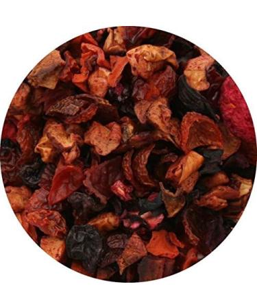  Lerbs & Hagedorn Lerbs & Hagedorn Fruit Tea Rum Jar Rum Berry Flavour 1 kg (approx. 50 litres) Apple Rosehip Parts Corinth - Buy Online on GoSupps.com