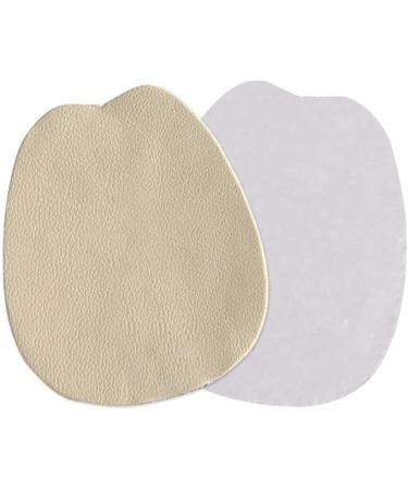 Faux Leather Metatarsal Cushions for Shoes - 2 Pairs | Adhesive Foot Pads for Pain Relief & Comfort | Breathable Design - Buy Online on GoSupps.com