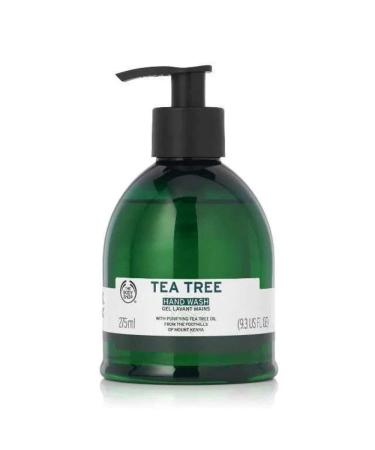 Tea Tree Hand Wash  275ml (9.3oz)