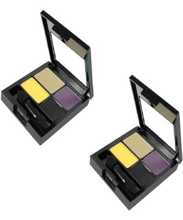 2 Pack- Revlon Colorstay 16 Hour Eye Shadow #583 Exotic - Buy Online on GoSupps.com
