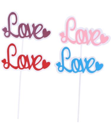 VICASKY 20 Pcs Reindeer Antlers for Dog Wedding Decoration Love Party Supplies Valentine s Day Food Picks Bear Bouquet Birthday Cake Paper Cup Pink Pinkx2pcs 10pcsx2pcs - Buy Online on GoSupps.com