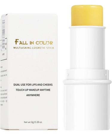 Versatile Makeup Sticks Versatile Lip Cheek Eye Sticks for Women Girls | 3D Facial Shadow for Women Mature Skin Shzons Fic-001# - Buy Online on GoSupps.com