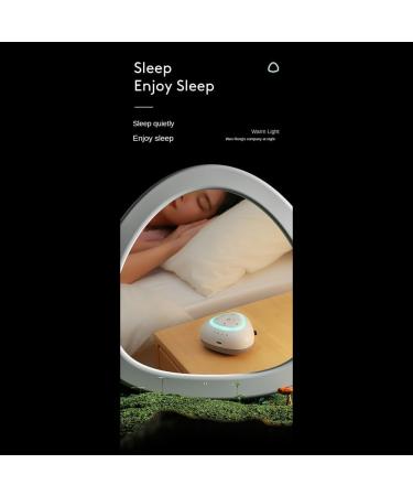 Nighttime Sleep Aid Device - Pressure Relief & Relaxation - 28ED Black & White - International Shipping Available - Buy Online on GoSupps.com