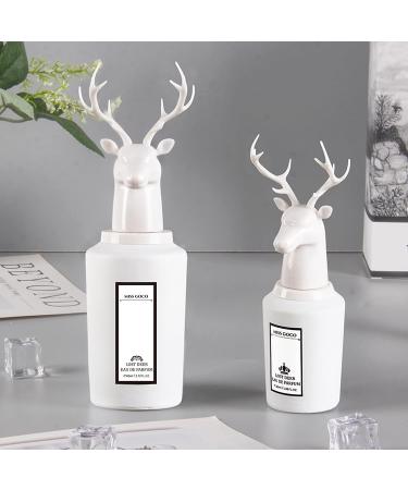 Fox Elk Women's Perfume Long Lasting Rose Animal Perfume Eau de Toilette for Women Beast Head Perfume 2.7 Fluid Ounces - Buy Online on GoSupps.com