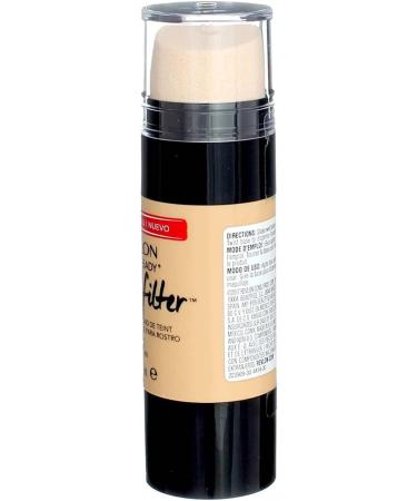 Revlon Photoready InstaFilter Foundation 200 Nude - Buy Online on GoSupps.com